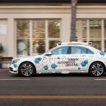 Mercedes-Benz Clase S y Bosh automated driving