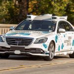 Mercedes-Benz Clase S y Bosh automated driving