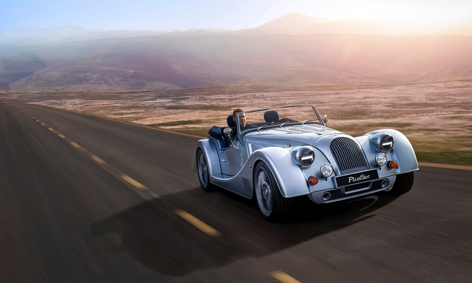 Morgan Plus Six, 2019