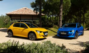 Peugeot 208 2019
