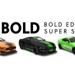 Colores de la Bold Edition