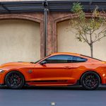 Lateral del Shelby Super Snake 2020 Bold Edition