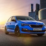 Skoda Rapid 2020