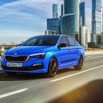 Skoda Rapid 2020