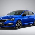 Skoda Rapid 2020