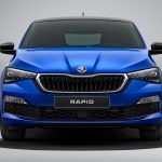 Skoda Rapid 2020