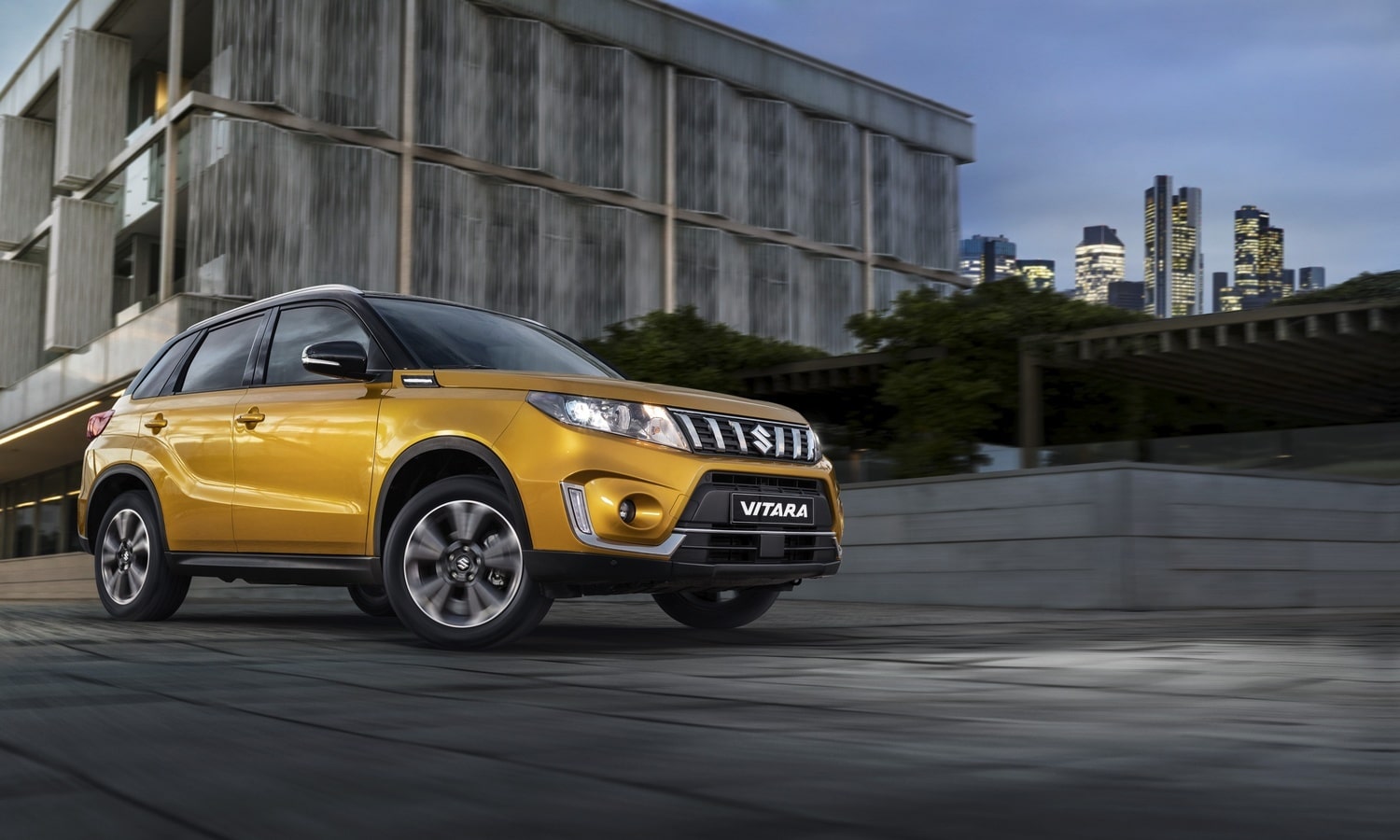 Suzuki Vitara 2019