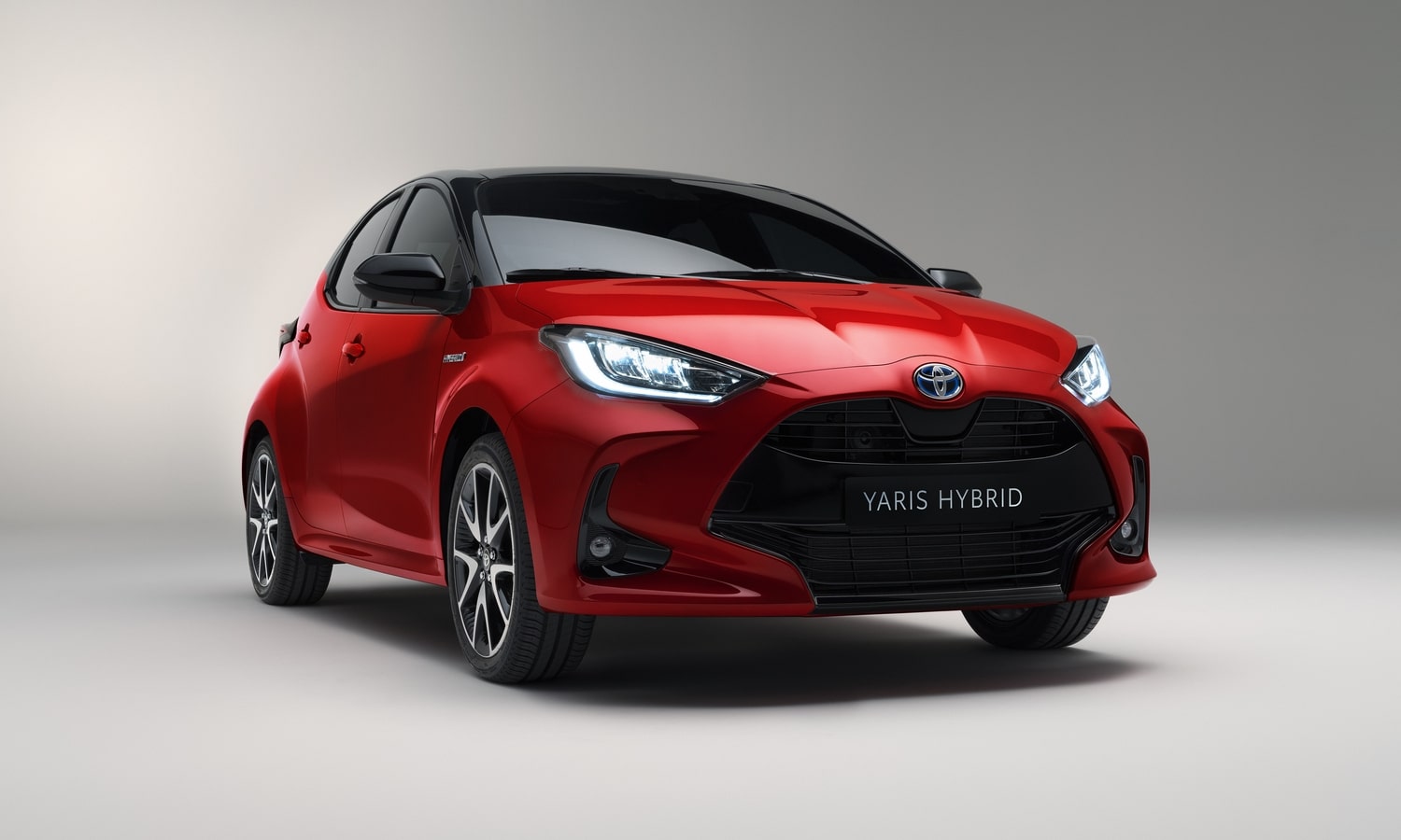 Toyota Yaris Hybrid 2019