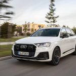 Audi Q7 60 TFSIe híbrido enchufable dinámica