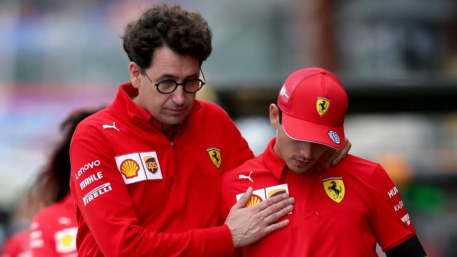 OFFICIAL: Charles Leclerc tied to Ferrari until 2024 | News Engine