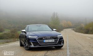 Audi S7 Sportback TDI 349 CV