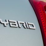 Fiat 500 Hybrid logo