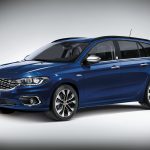 Fiat Tipo Station Wagon Mirror More