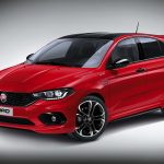 Fiat Tipo hatchback Sport More