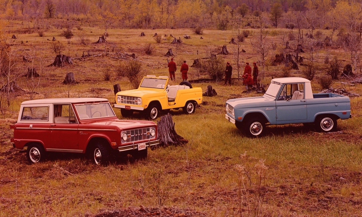 1969 Ford Bronco