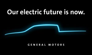 General Motors Detroit-Hamtramck Electric teaser