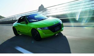 Honda S660 Modulo X 2020