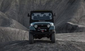 Mahindra Roxor MY2020