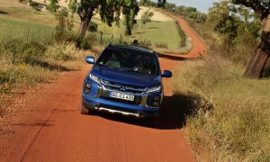 Mitsubishi ASX 2020