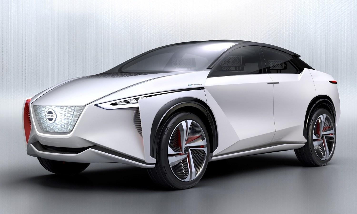 Nissan IMx koncept s nulovými emisemi