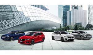 Nueva gama Fiat Tipo More