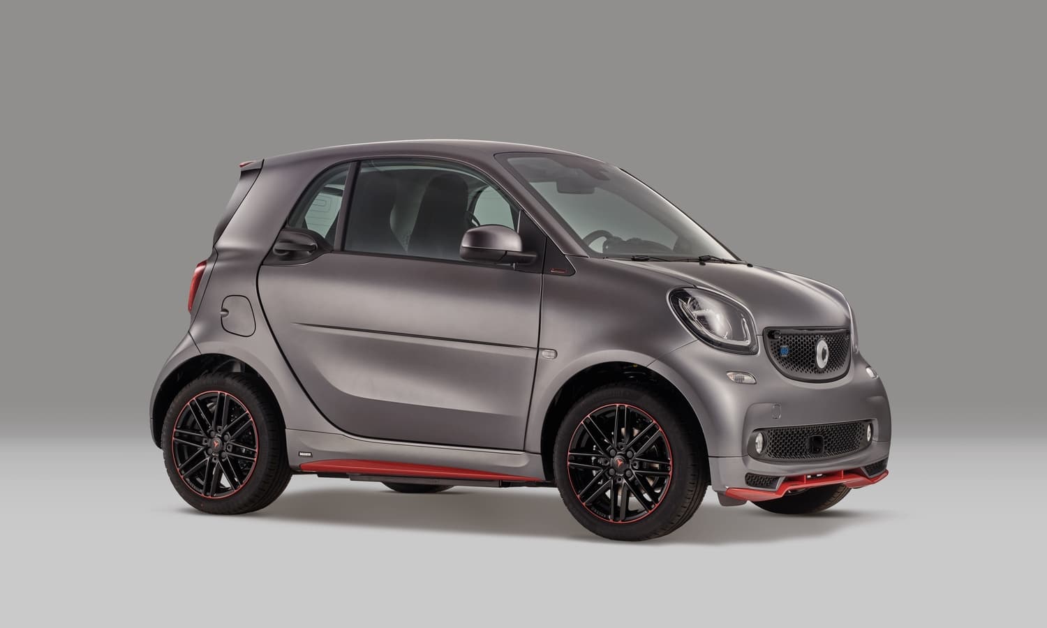 Smart ForTwo EQ Ushuaïa Limited Edition 2019