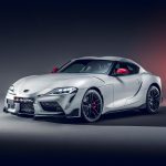 Toyota GR Supra 2.0L Turbo 2020