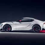 Toyota GR Supra 2.0L Turbo 2020