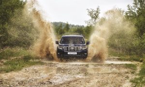 Toyota Land Cruiser 2018
