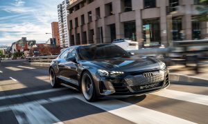 Audi e-tron GT RS confirmado