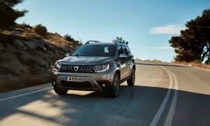 Dacia Duster TCe ECO-G