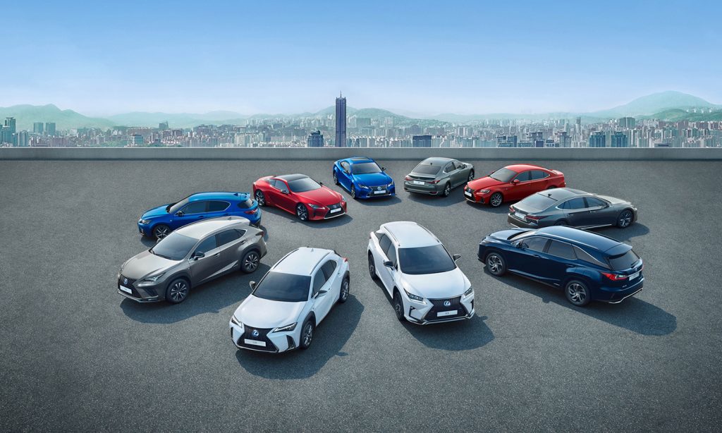 Toyota y Lexus superan los 15 millones de unidades híbridas en el mundo