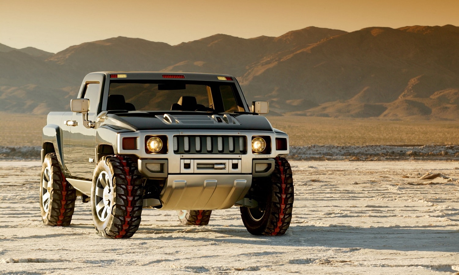 GM relanzará Hummer