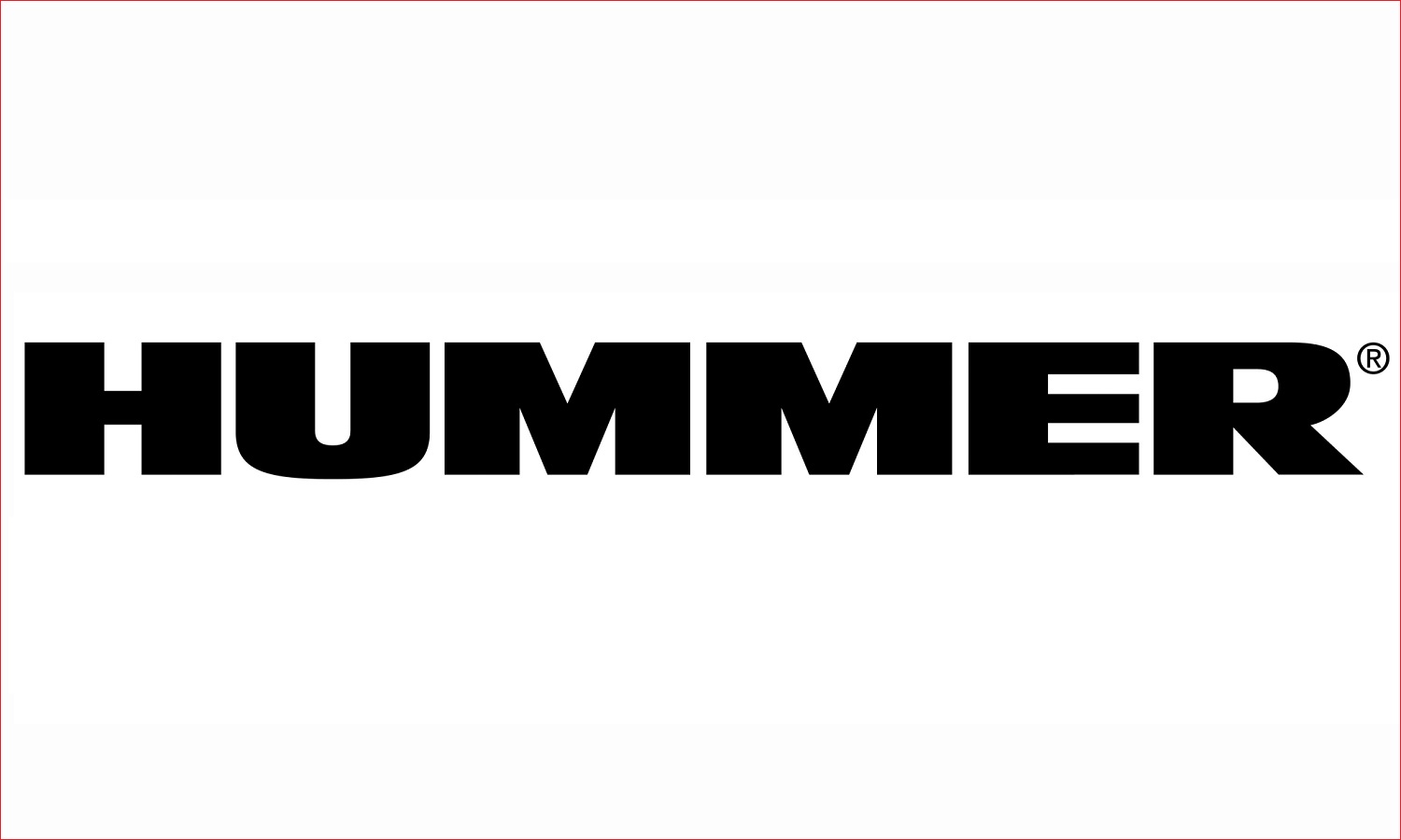 Hummer se suma a la tendencia de fabricar todoterreno y SUV eléctricos