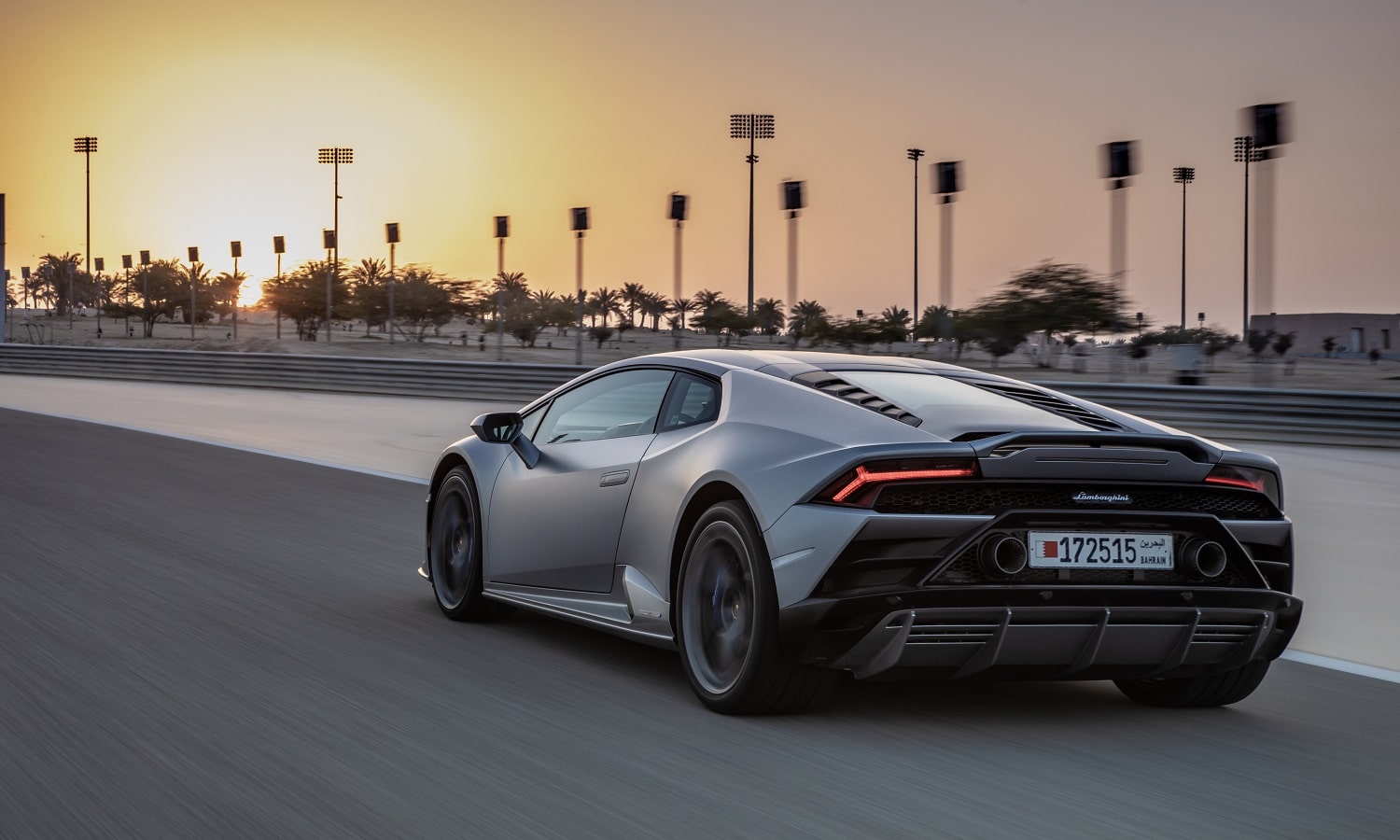 El Lamborghini Huracan Evo 2019 tendrá Alexa para controlar funciones del coche y de casa