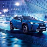 Lexus UX 300e