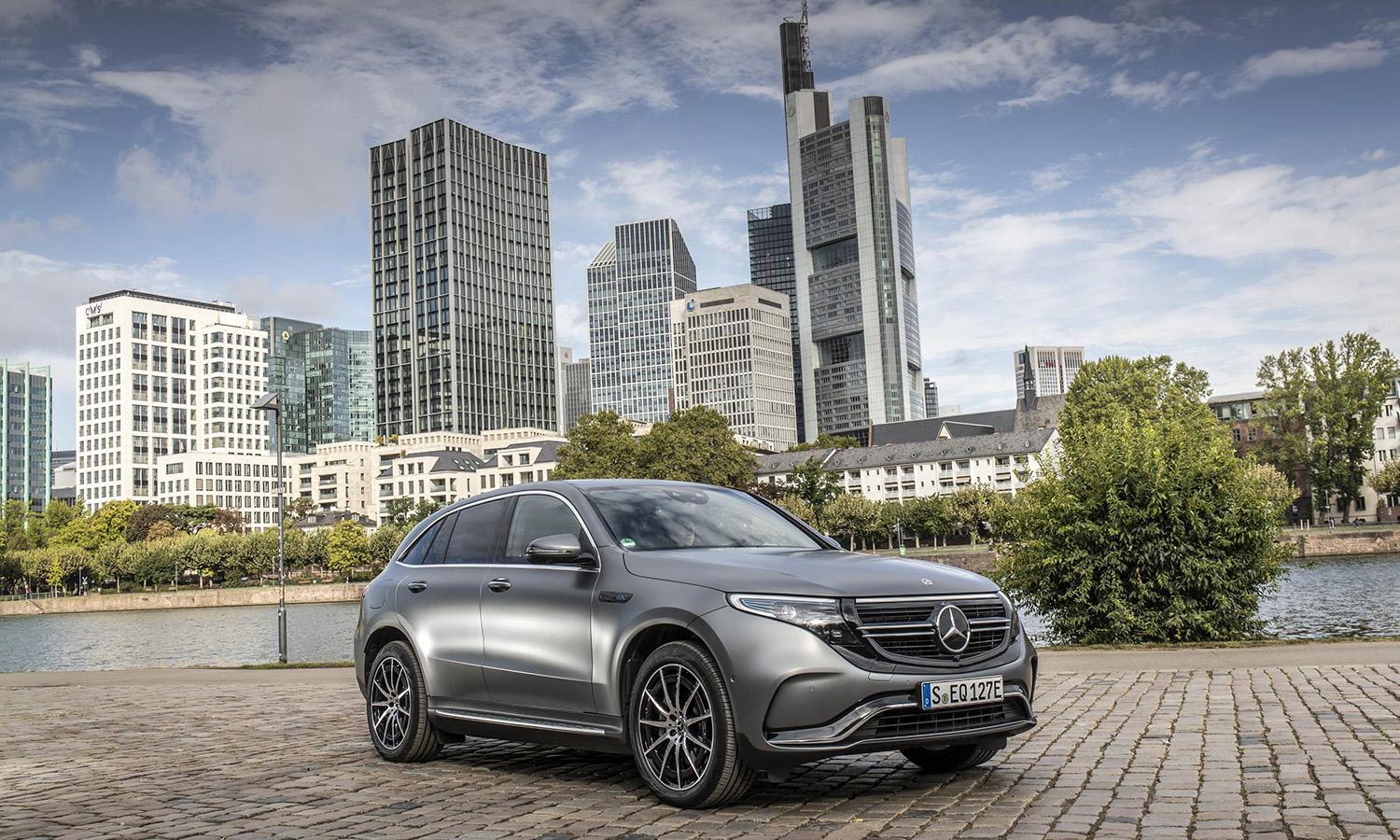 Mercedes EQC