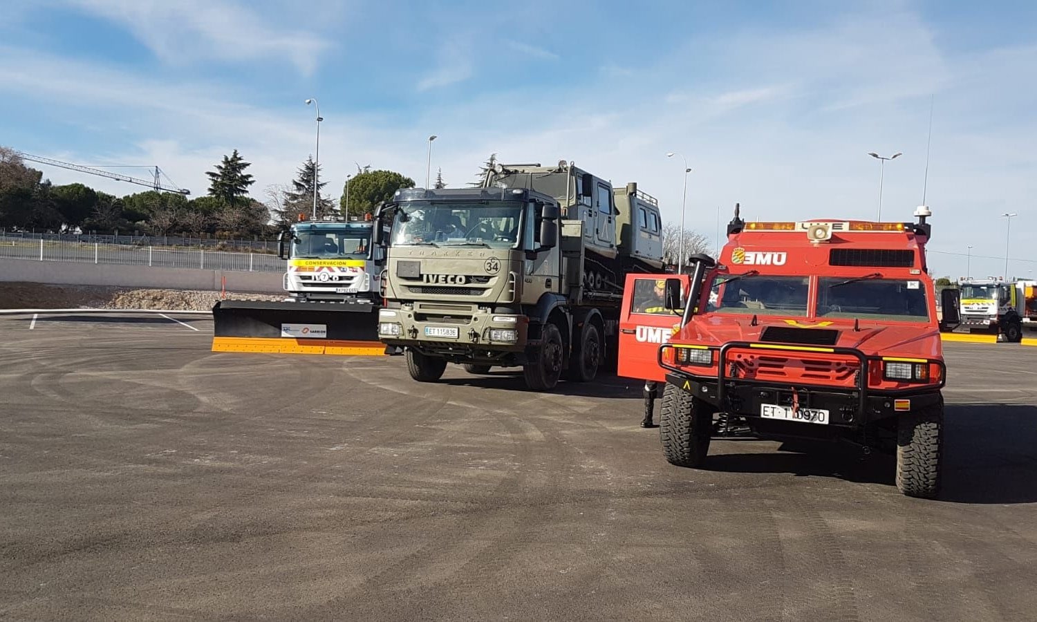 Cifras fallecidos por accidente de tráfico en 2019
