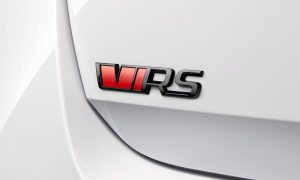 Skoda Octavia RS siglas