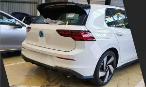 Filtración Volkswagen Golf GTI