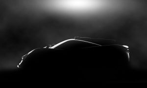 Apex Motors EV Concept teaser