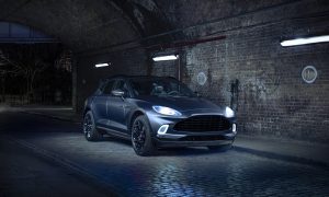Aston Martin DBX by Q Geneva Auto Show 2020