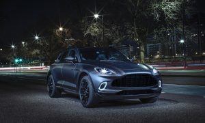 Aston Martin DBX by Q Geneva Auto Show 2020