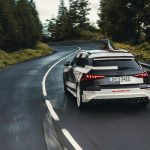 Audi A3 Sportback Prototype photo spy 2020