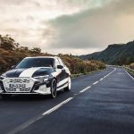 Audi A3 Sportback Prototype photo spy 2020