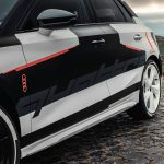 Audi A3 Sportback Prototype photo spy 2020