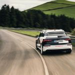 Audi A3 Sportback Prototype photo spy 2020