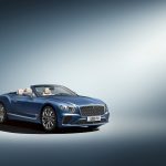 Bentley Continental GT Mulliner Convertible