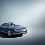 Bentley Continental GT Mulliner Convertible