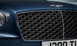 Bentley Continental GT Mulliner Convertible